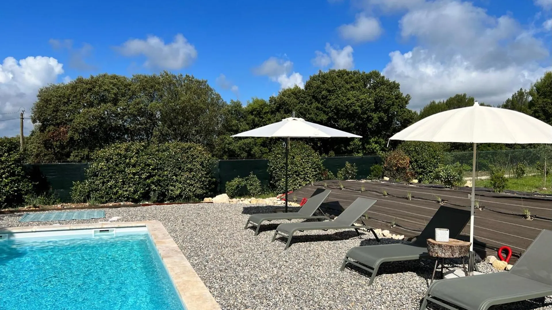 Grande Maison Familiale Avec Piscine En Provence Rognes 0*,