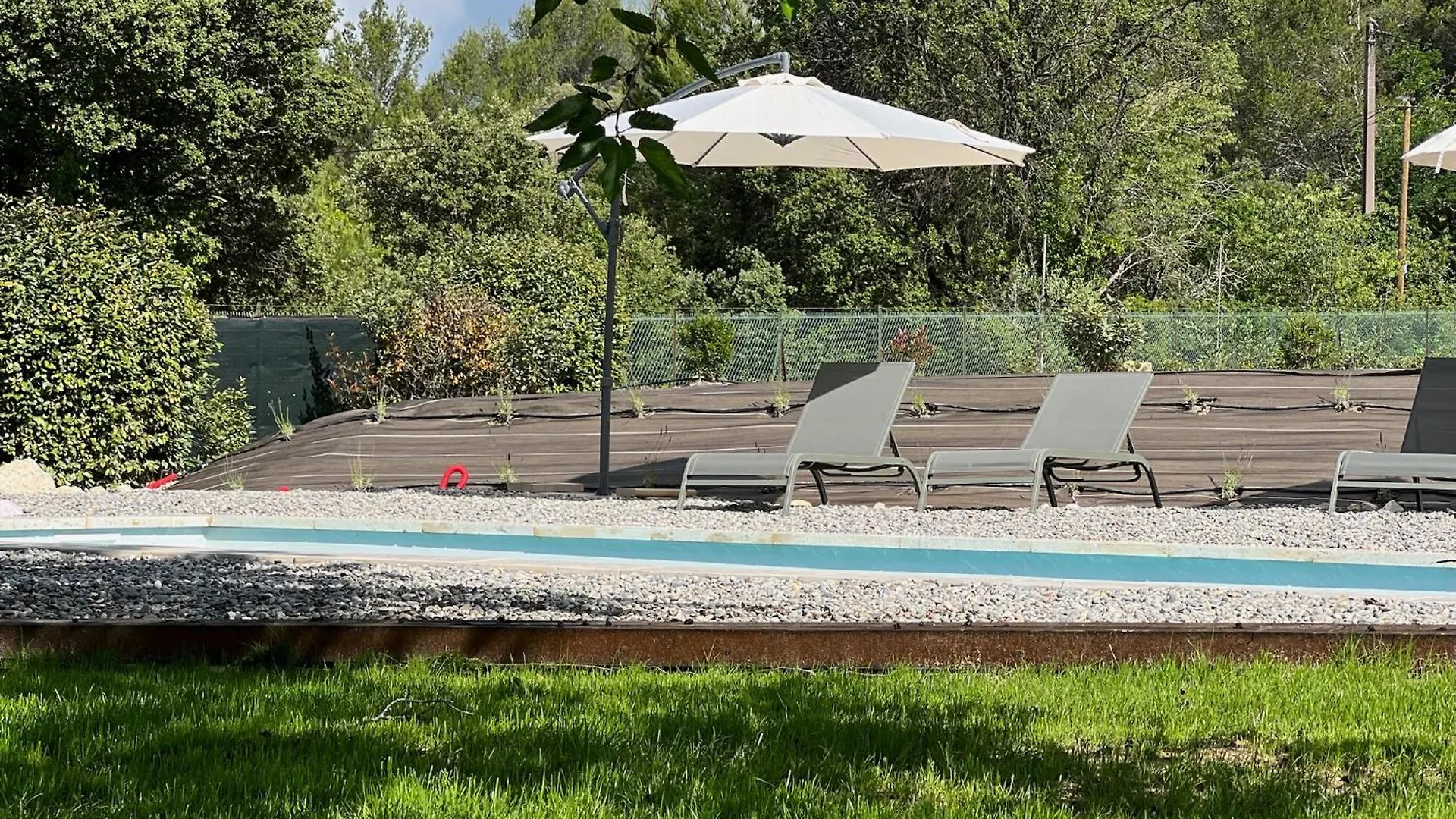 Holiday home Grande Maison Familiale Avec Piscine En Provence Rognes
